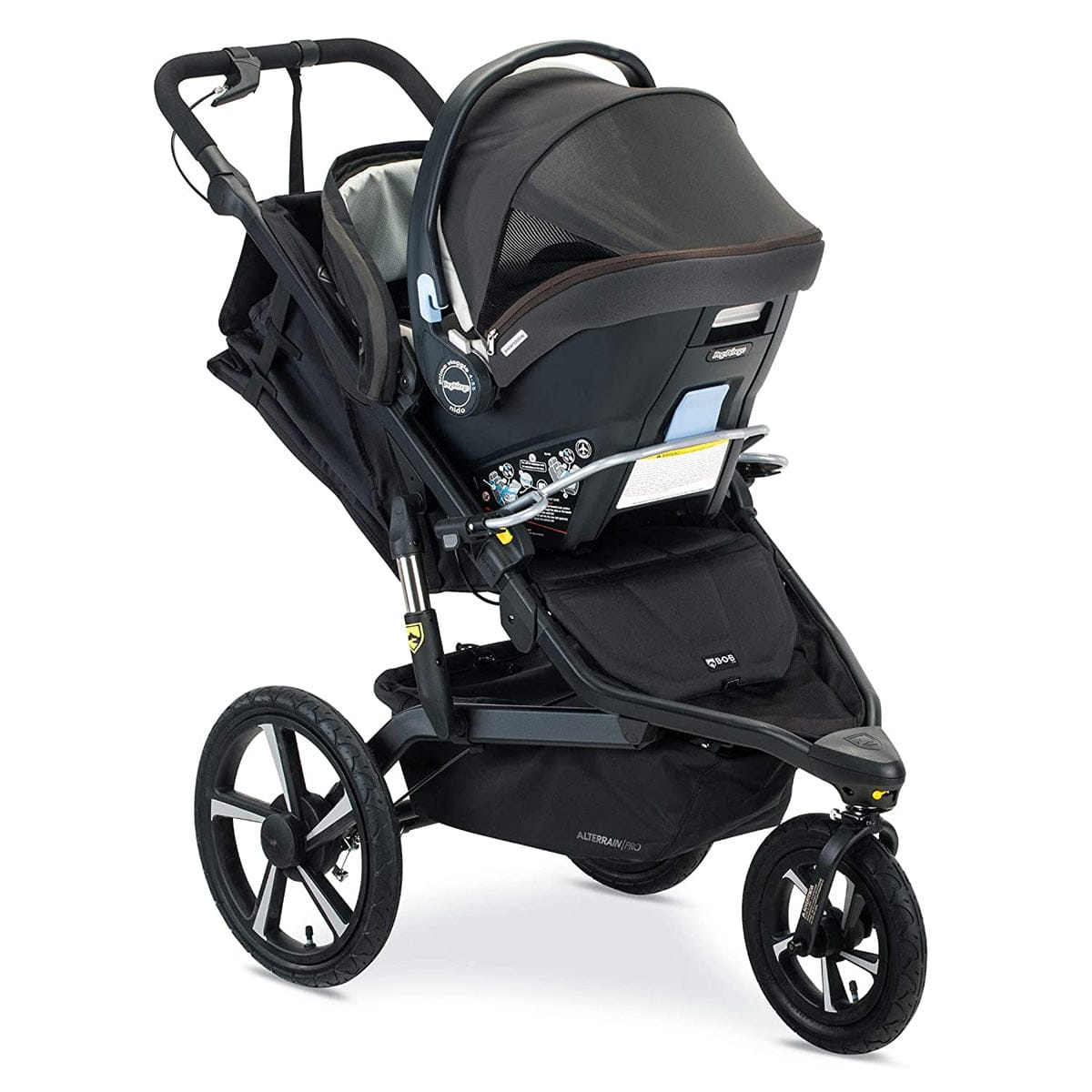 BOB Single Infant Car Seat Adapter Peg Perego