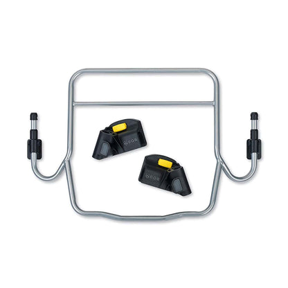 BOB Single Jogging Stroller Adapter for Peg Perego Infant Car Seats - S12045500