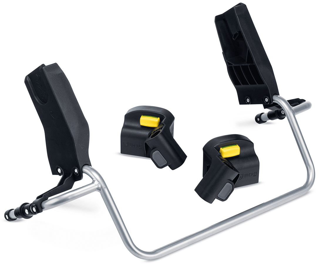 BOB Single Jogging Stroller Infant Car Seat Adapter for Cybex / Maxi Cosi / Nuna - S12046000