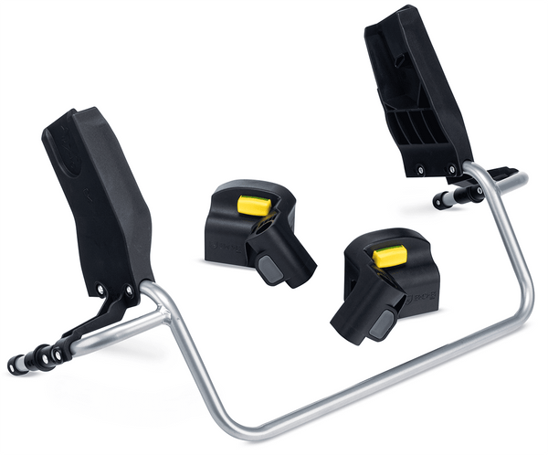 bob gear revolution flex 3.0 jogging stroller car seat adapter BOB Single Jogging Stroller Infant Car Seat Adapter for Cybex / Maxi Cosi / Nuna