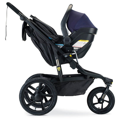 BOB Single Jogging Stroller Infant Car Seat Adapter for UPPAbaby - S12046600