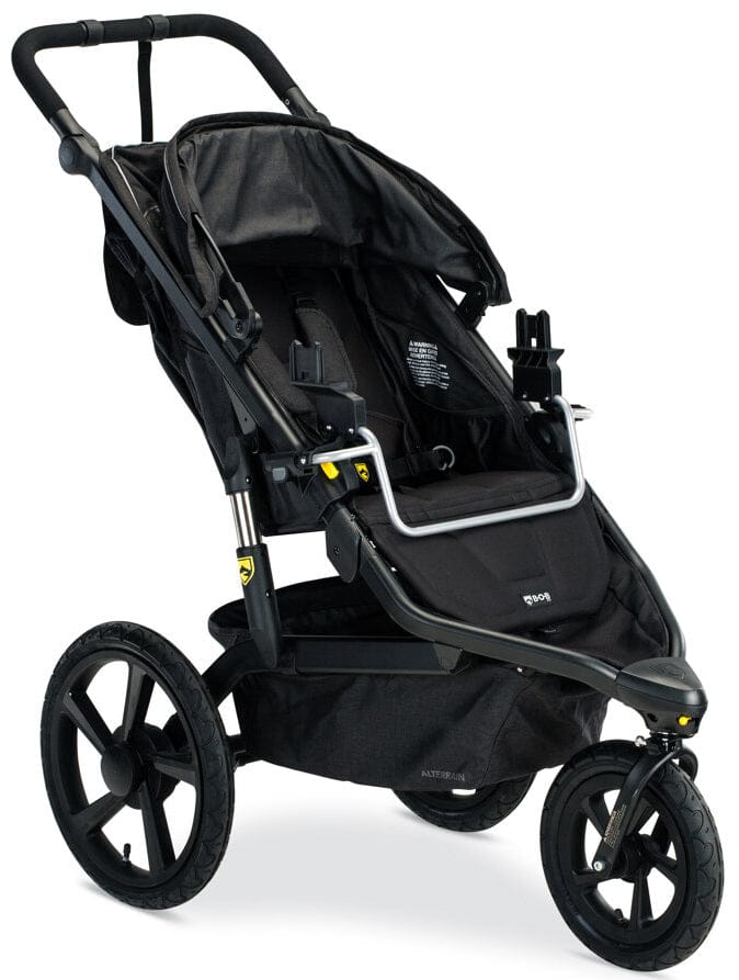 bob jogging stroller infant insert BOB Single Jogging Stroller Infant Car Seat Adapter for UPPAbaby