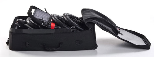 BOB Single Stroller Travel Bag in Black - BA0605