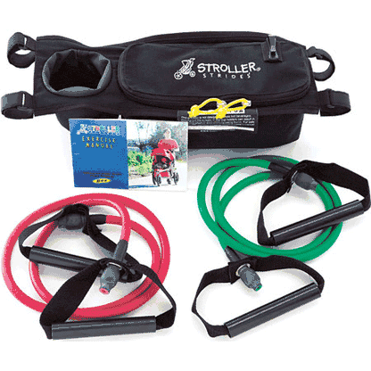 BOB Single Stroller Strides Fitness Kit