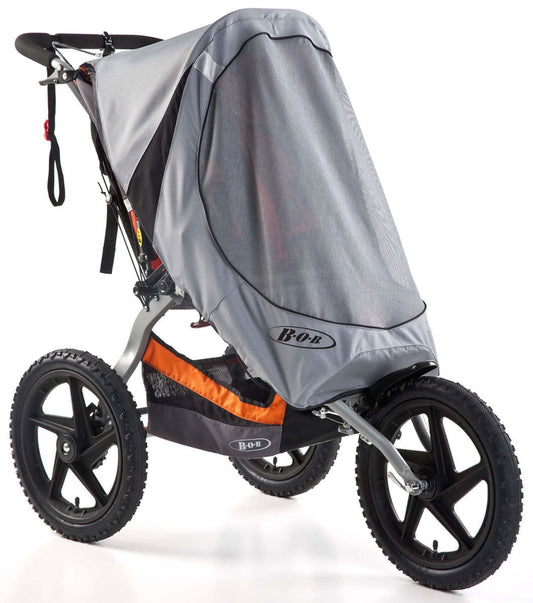 BOB Sun Shield for Sport Utility Stroller & Ironman Single Srollers - PRE-2016 - WS1121