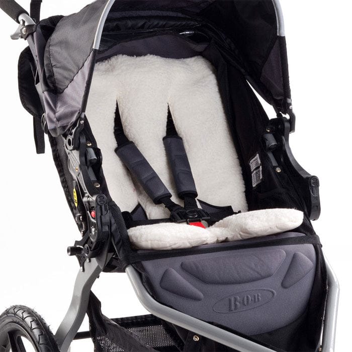 BOB Warm Fuzzy in White WF1001