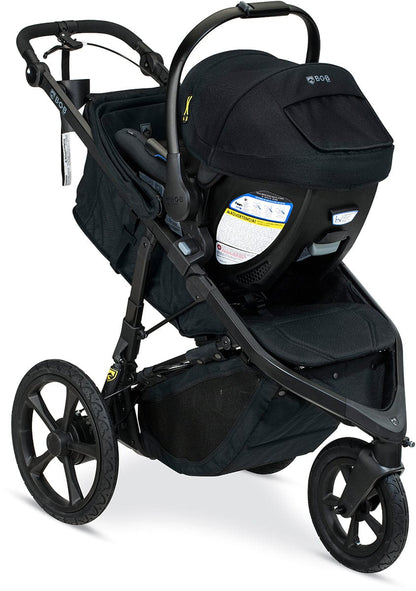 BOB Wayfinder + Champ ClickTight Travel System - Nightfall - S14746300