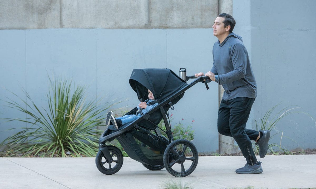 BOB Wayfinder Jogging Stroller - Nightfall - U012200