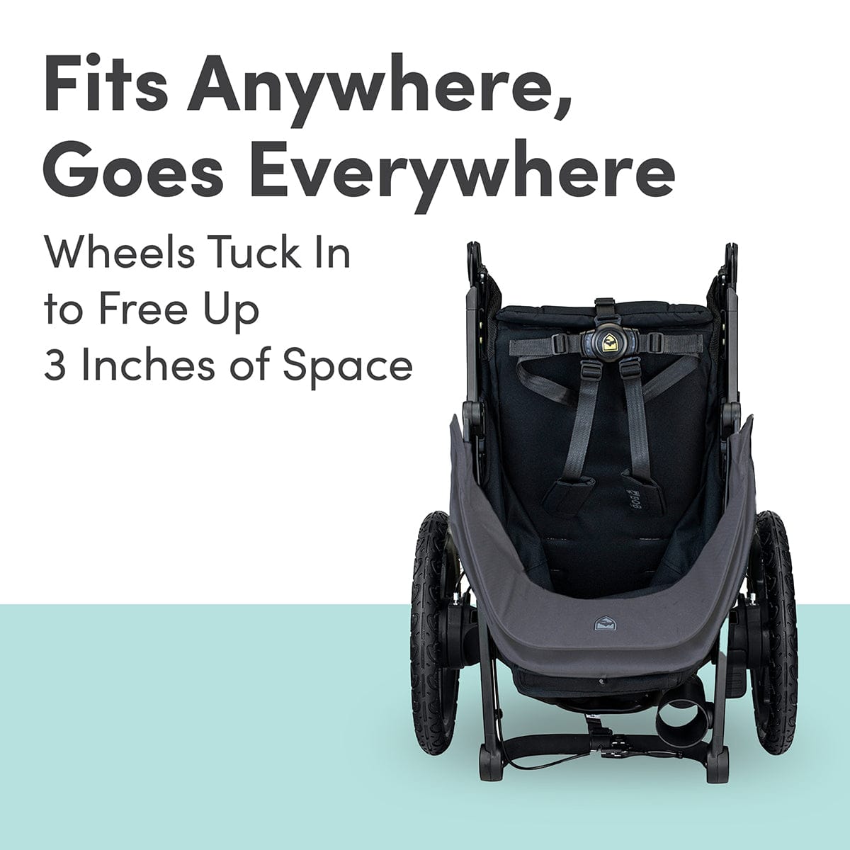 BOB Wayfinder Jogging Stroller