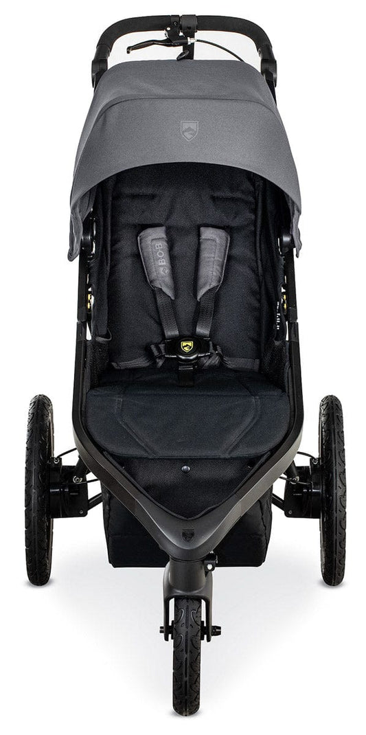 BOB Wayfinder Jogging Stroller - Storm - U012201