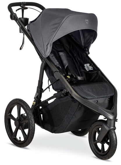 BOB Wayfinder Jogging Stroller - Storm - U012201