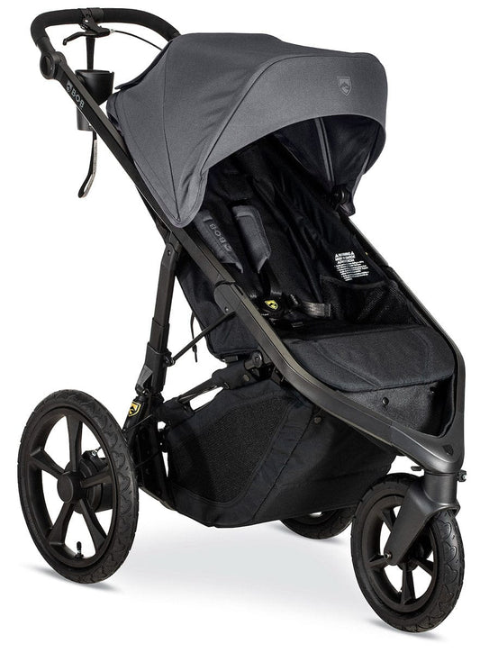 BOB Wayfinder Jogging Stroller - Storm - U012201
