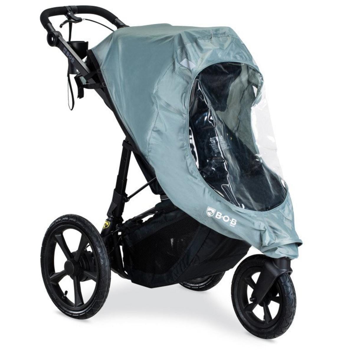 BOB Weather Shield for Single Jogging Strollers