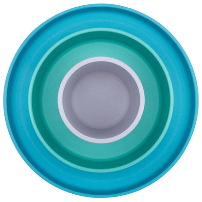 bobo&boo Plant-Based Dinnerware Set - Lagoon - PLASETLA