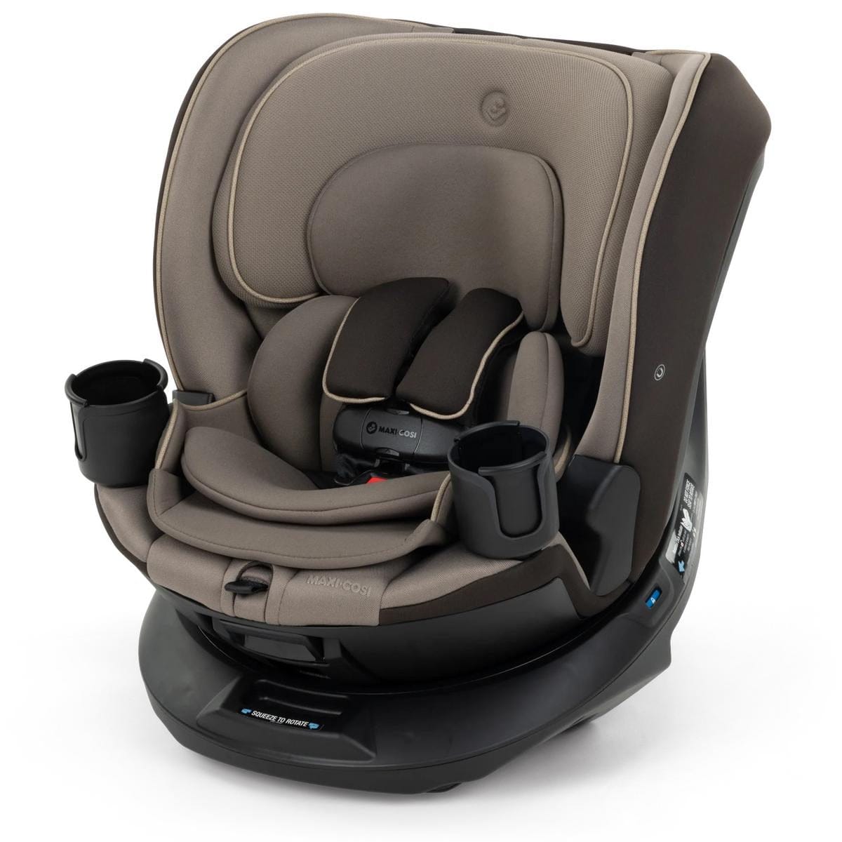 Maxi-Cosi Andi 360 Rotating All-in-One Convertible Car Seat - Truffle - CC425HHO
