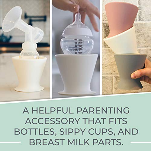 Bokee The Bokee Baby Bottle Holder - Robins Egg - 759170066933