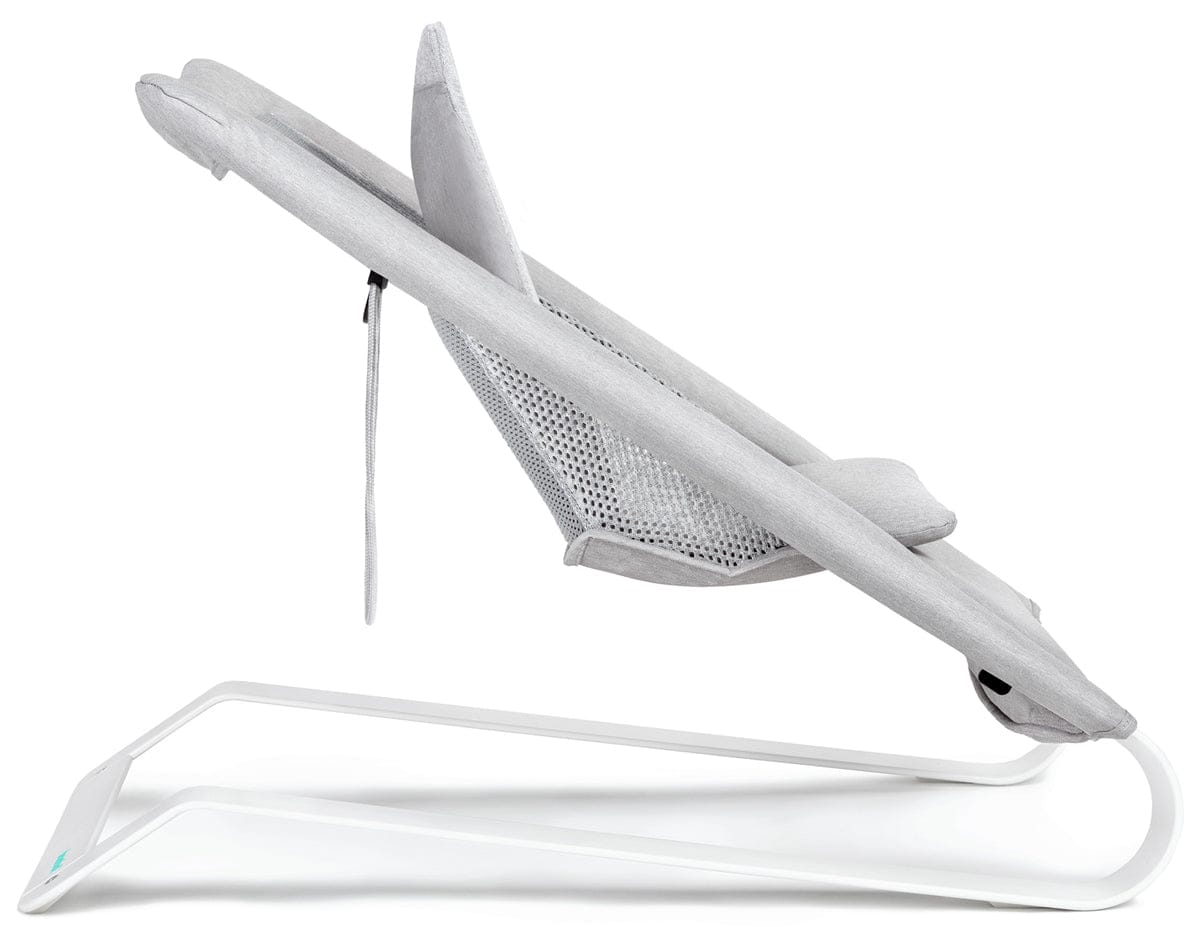 Bombol Bamboo 3D Knit Bouncer - Pebble Grey