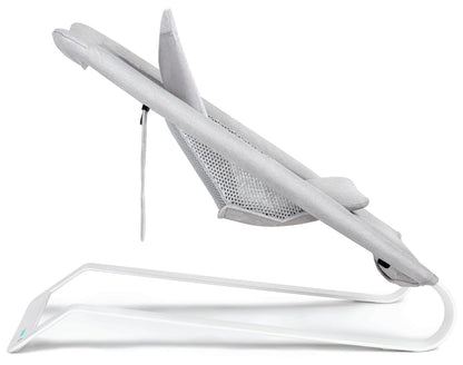 Bombol Bamboo 3D Knit Bouncer - Pebble Grey