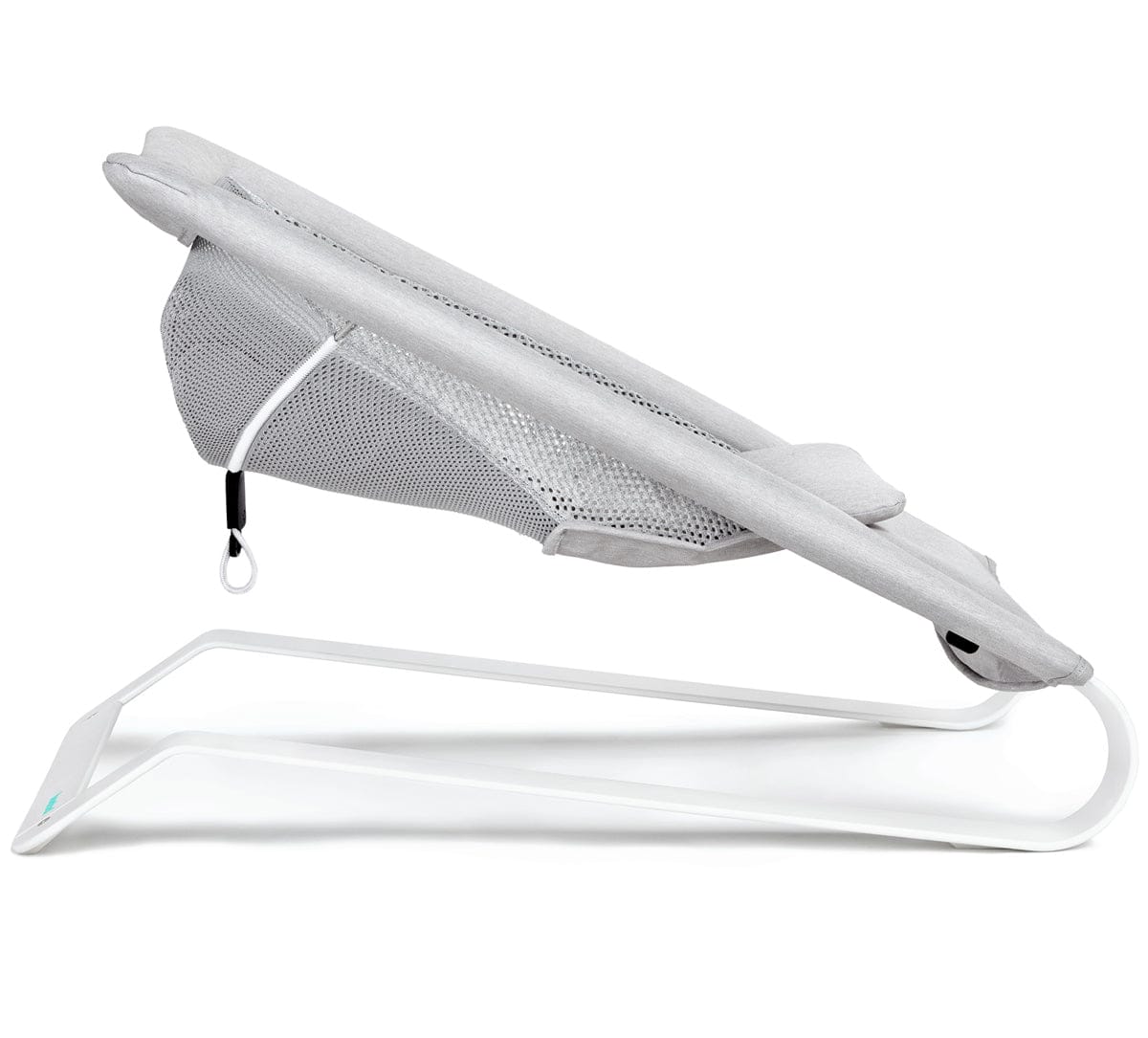 Bombol Bamboo 3D Knit Bouncer - Pebble Grey