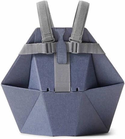 Bombol Pop-Up Booster Chair - Denim Blue