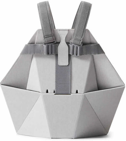 Bombol Pop-Up Booster Chair - Pebble Grey