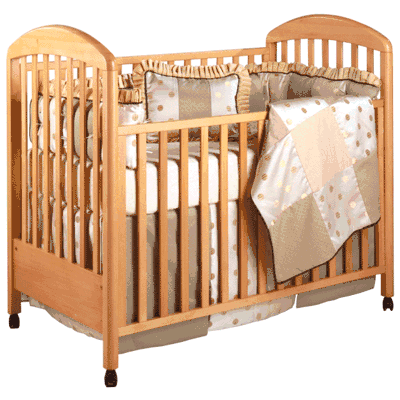 Bonavita Monroe Crib