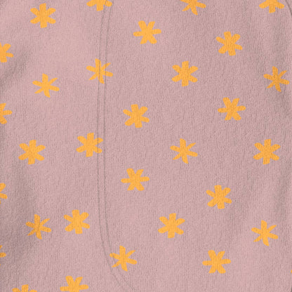 Bonsie Footie - Galaxy Gleam, Newborn