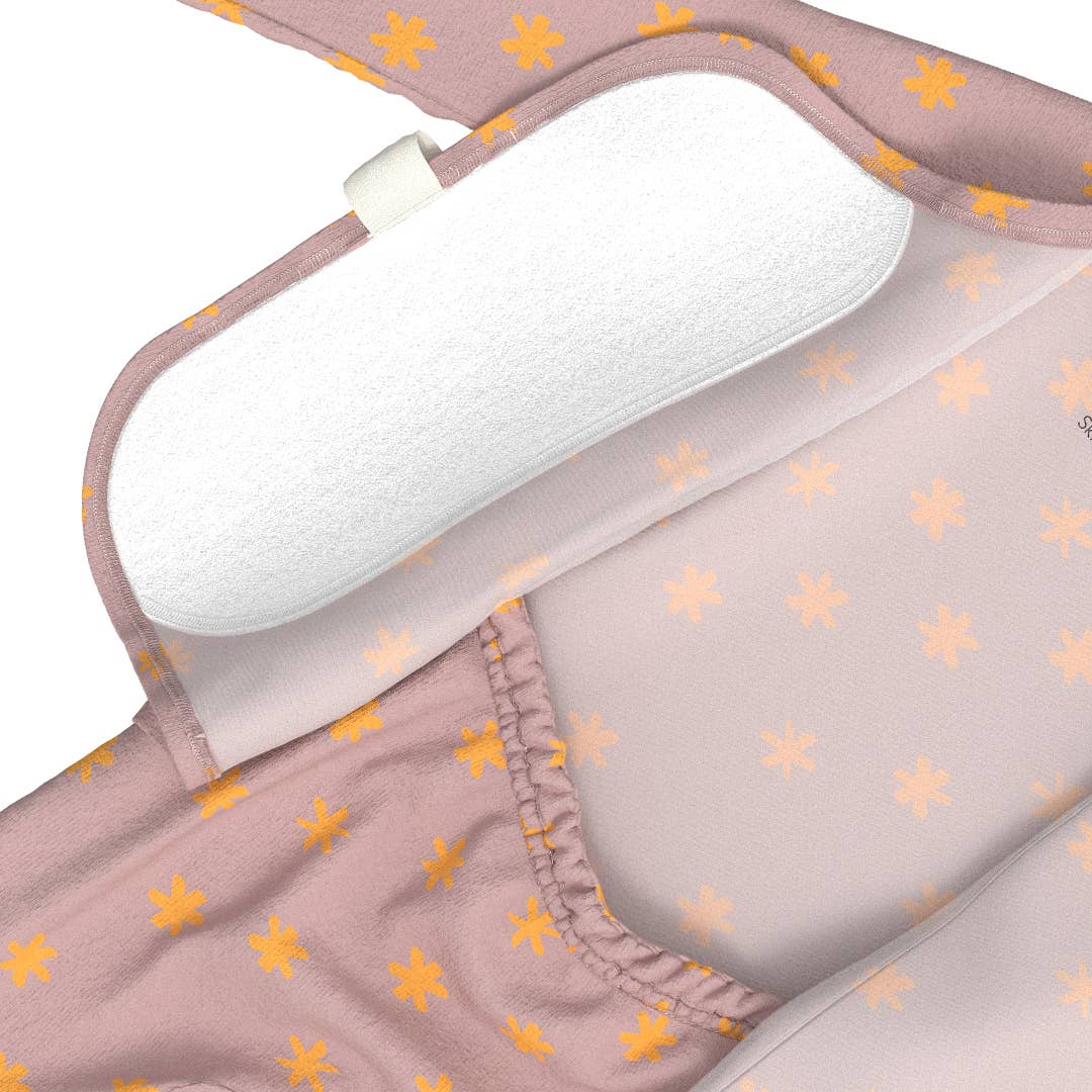 Bonsie Footie - Galaxy Gleam, Newborn