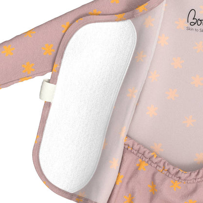Bonsie Footie - Galaxy Gleam, Newborn