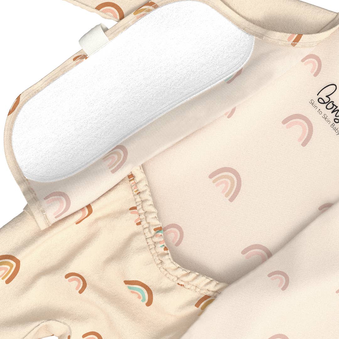 Bonsie Footie - Little Wishes, Newborn