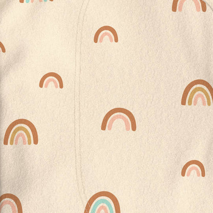 Bonsie Footie - Little Wishes, Newborn