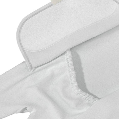 Bonsie Footie - Milk, Newborn