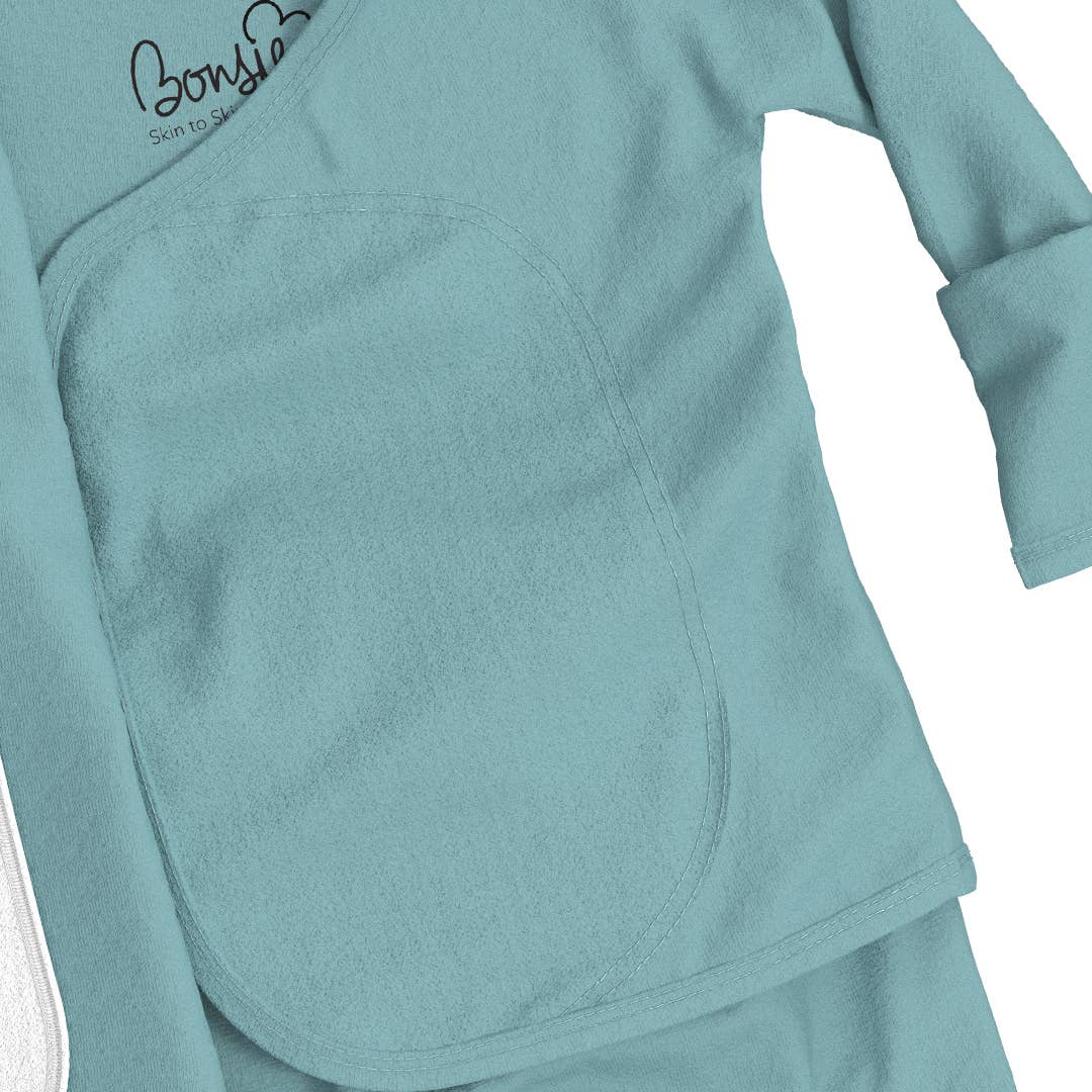 Bonsie Footie - Ripple, Newborn