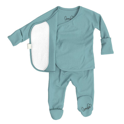 Bonsie Footie - Ripple, Newborn