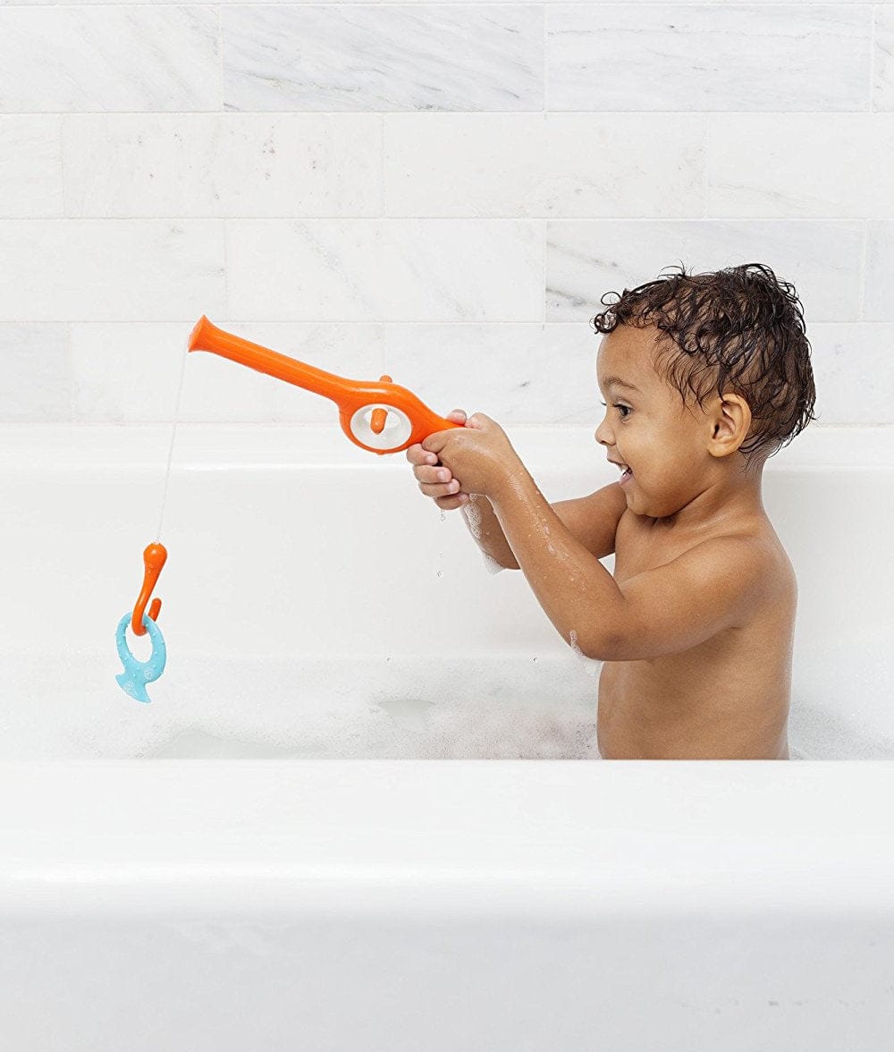 Boon CAST Fishing Pole Bath Toy