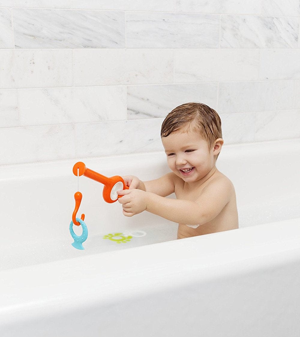 Boon CAST Fishing Pole Bath Toy