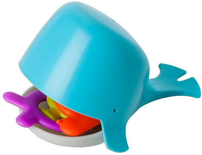 Boon CHOMP Hungry Whale Bath Toy