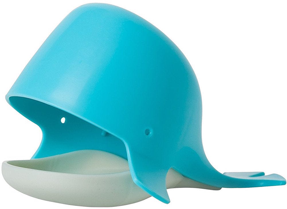 Boon CHOMP Hungry Whale Bath Toy