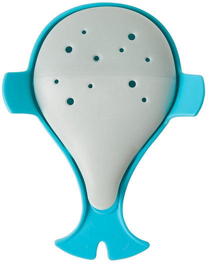 Boon CHOMP Hungry Whale Bath Toy
