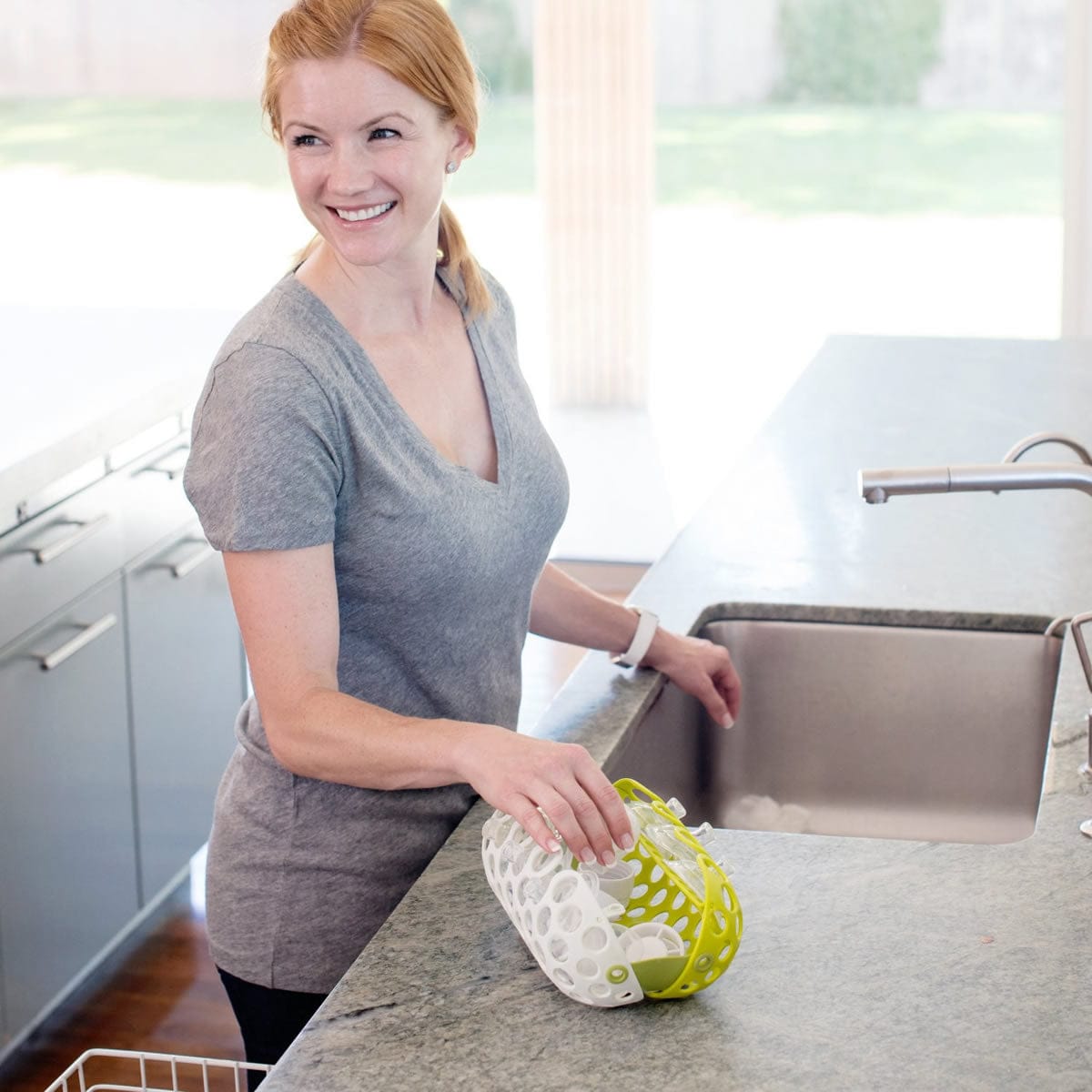 Boon CLUTCH Dishwasher Basket - B10035