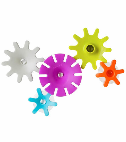 Boon Cogs Building Bath Toy Set