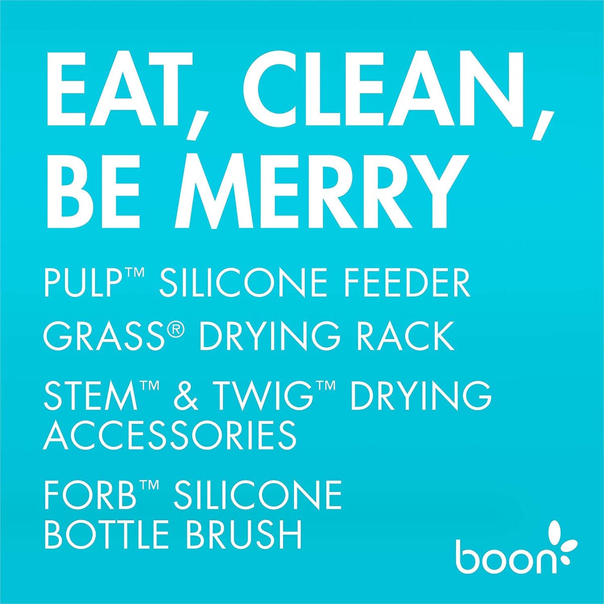 Boon Feeding Starter Bundle - B11220B1