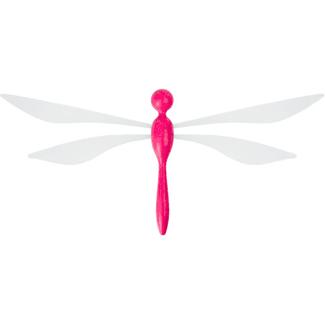 Boon Fli, Ceiling-mounted Mobile - Pink