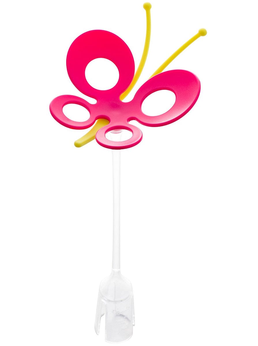 Boon FLY Drying Rack Accessory - Pink - B11063