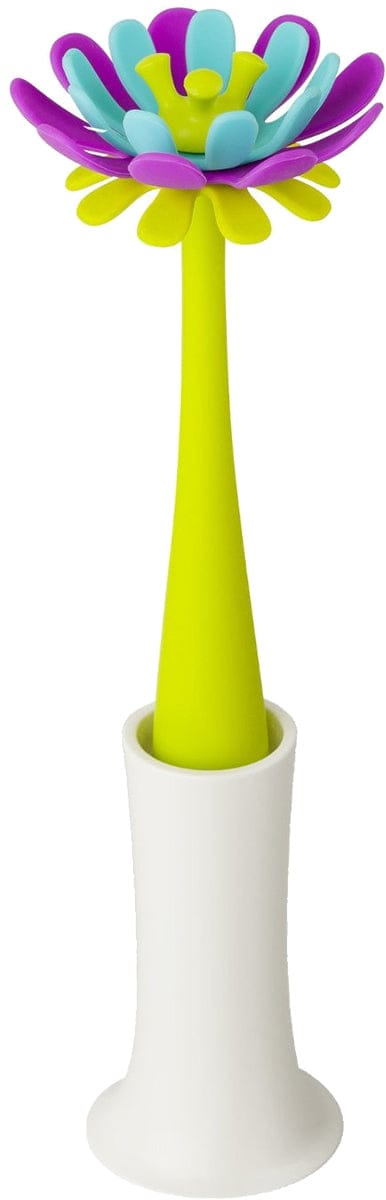 Boon Forb Bottle Brush - Blue/Purple - B11128