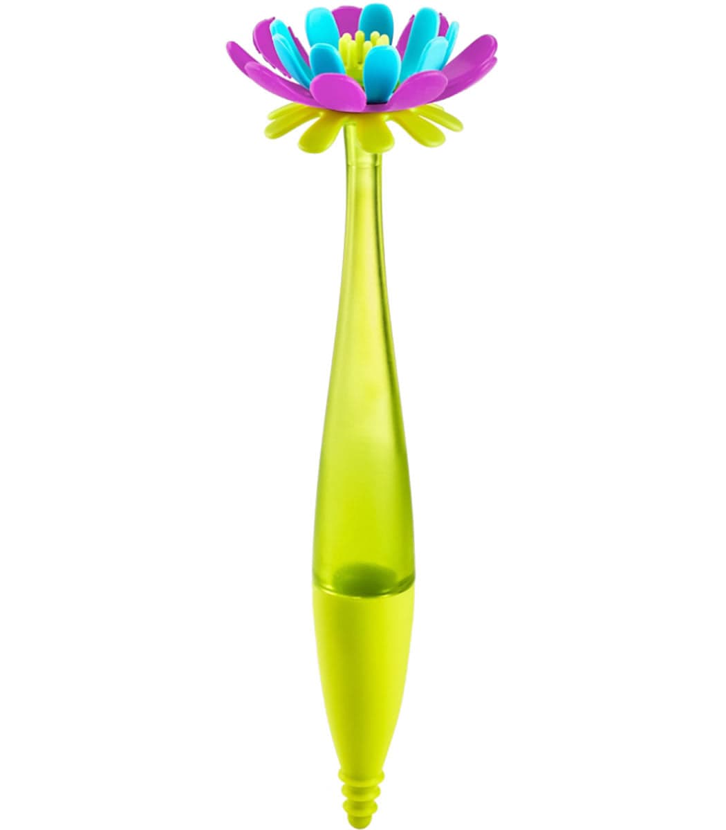 Boon Forb+ Bottle Brush - Green - B11162