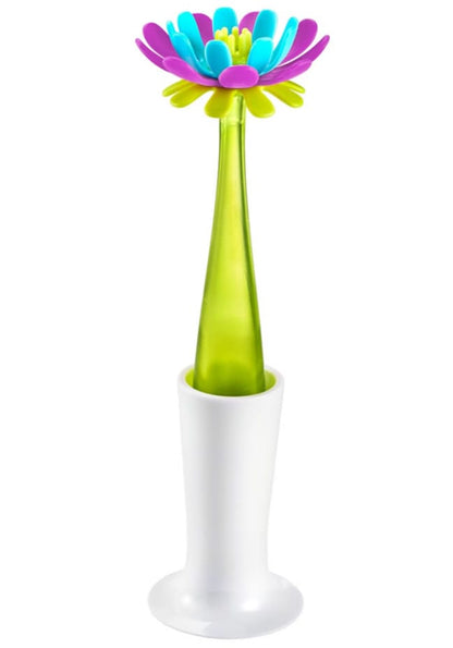 Boon Forb+ Bottle Brush - Green - B11162