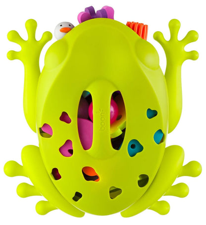 Boon Frog Pod Bath Toy Scoop
