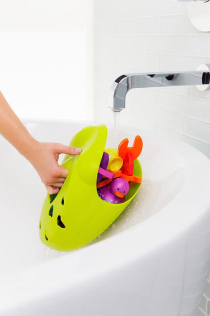 Boon Frog Pod Bath Toy Scoop