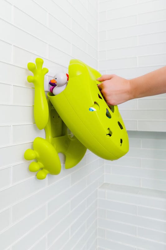Boon Frog Pod Bath Toy Scoop